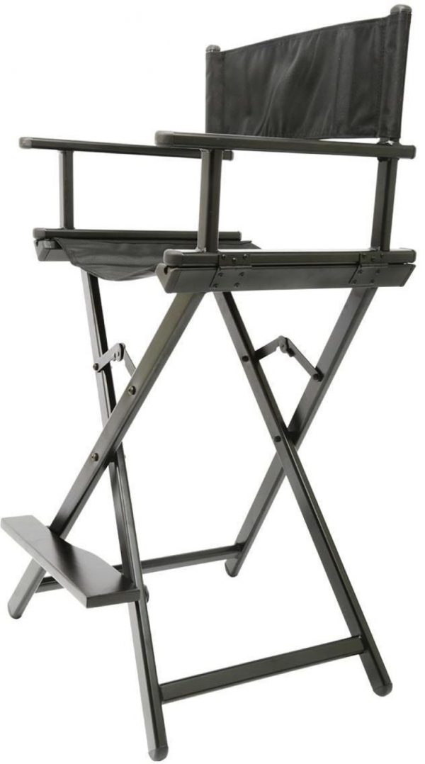 VDD – Stuhl – Hocker – Klappstuhl – Make-up-Stuhl – Visagie-Stuhl – Regiestuhl – Kaptafel-Stuhl - VDD World DE