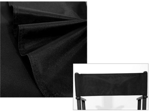 VDD – Stuhl – Hocker – Klappstuhl – Make-up-Stuhl – Visagie-Stuhl – Regiestuhl – Kaptafel-Stuhl - VDD World DE
