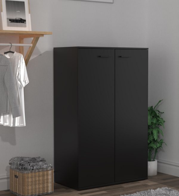  VDD – Kleiderschrank – Kleiderschrank schwarz – Kleiderschrank – Kleiderschränke Schlafzimmer