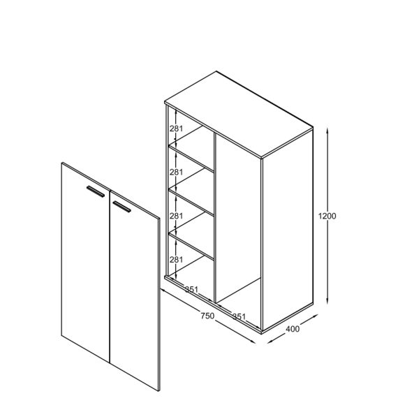  VDD – Kleiderschrank – Kleiderschrank schwarz – Kleiderschrank – Kleiderschränke Schlafzimmer