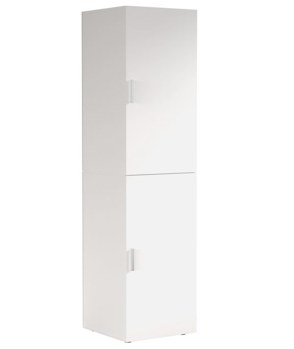  VDD – Kleiderschrank – Kleiderschrank weiß – Kleiderschrank – Kleiderschränke Schlafzimmer – Weiß
