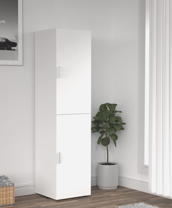   VDD – Kleiderschrank – Kleiderschrank weiß – Kleiderschrank – Kleiderschränke Schlafzimmer – Weiß