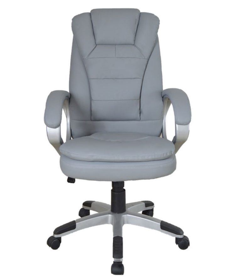 Bürostuhl Chefsessel Luxusdesign Ergonomische extra dicke Füllung