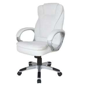 Bürostuhl Chefsessel Luxusdesign Ergonomische extra dicke Füllung