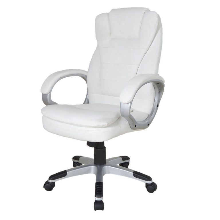 Bürostuhl Chefsessel Luxusdesign Ergonomische extra dicke Füllung