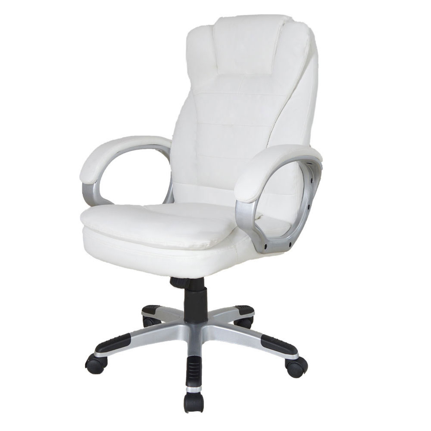 Bürostuhl Chefsessel Luxusdesign Ergonomische extra dicke Füllung
