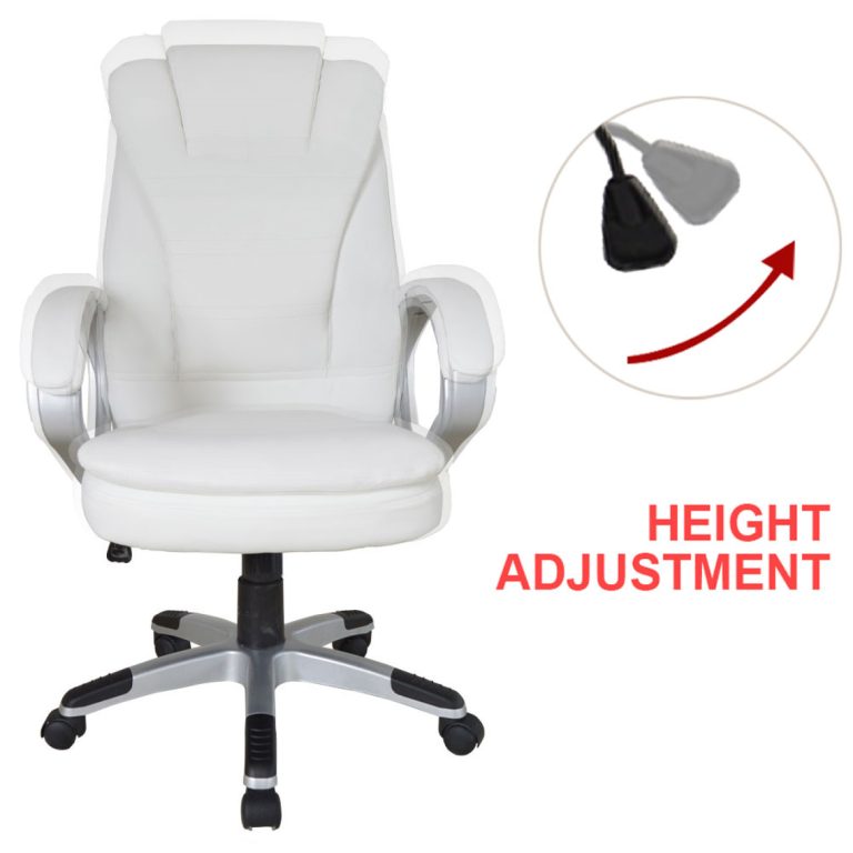 Bürostuhl Chefsessel Luxusdesign Ergonomische extra dicke Füllung - alternatives Bild