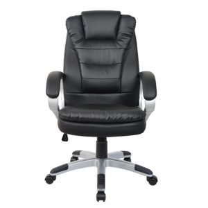 Bürostuhl Chefsessel Luxusdesign Ergonomische extra dicke Füllung