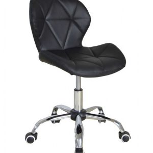 Bürostuhl modernes Design - Chefsessel - höhenverstellbar - schwarz