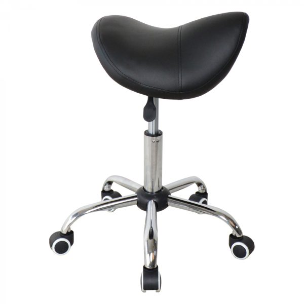   Sattelhocker ergonomisch – Arbeitshocker – Friseurhocker – Hocker – höhenverstellbar