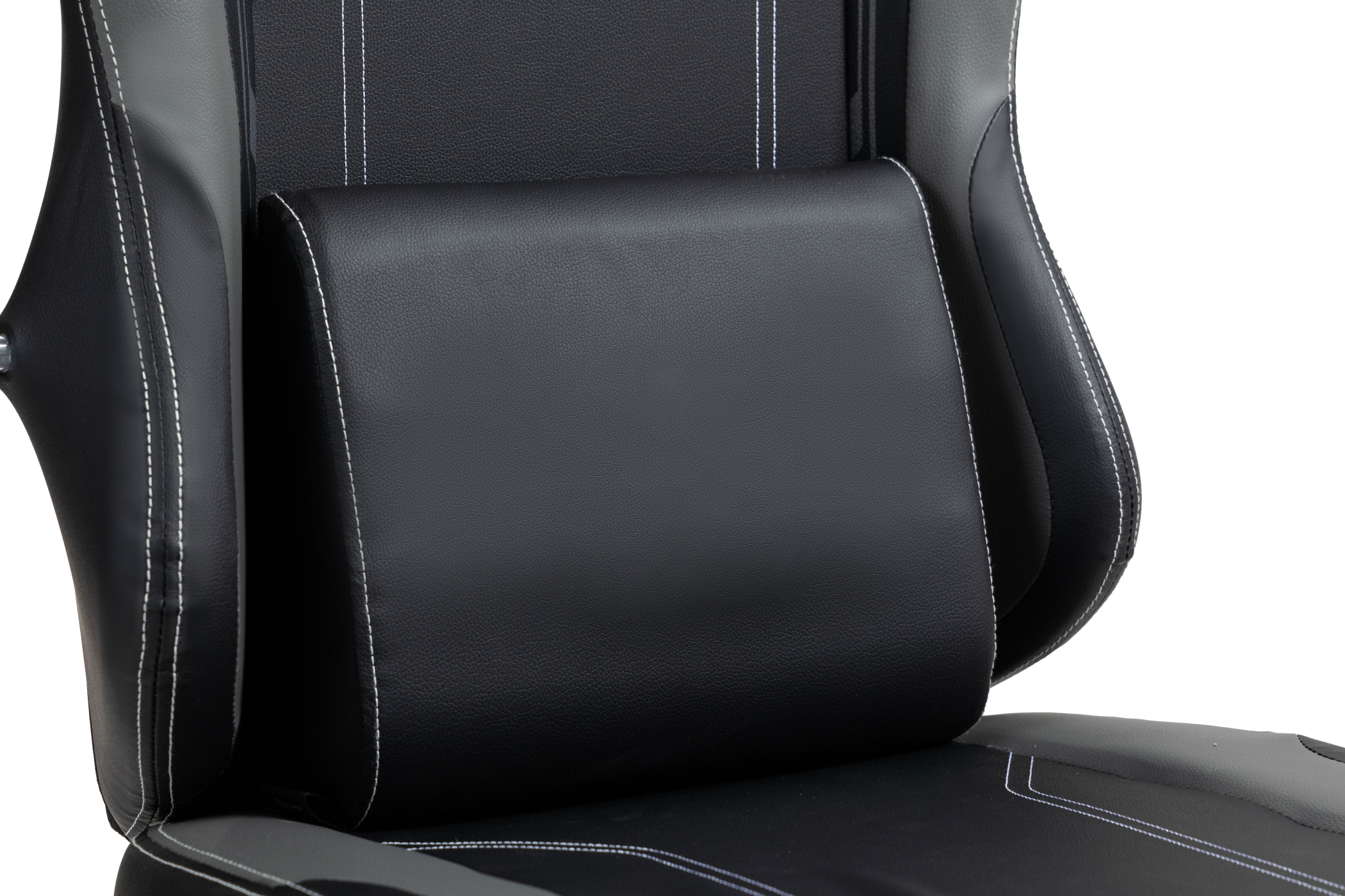 VDD - Schwarz-grauer Gaming-Stuhl - Fußstütze - ergonomisch - höhenverstellbar - VDD World DE VDD - Schwarz-grauer Gaming-Stuhl - Fußstütze - ergonomisch - höhenverstellbar - VDD World DE