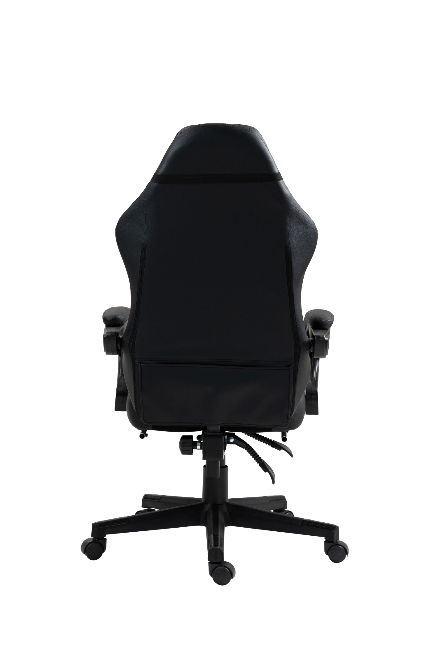 VDD - Schwarz-grüner Gaming-Stuhl - Fußstütze - ergonomisch - höhenverstellbar - VDD World DE VDD - Schwarz-grüner Gaming-Stuhl - Fußstütze - ergonomisch - höhenverstellbar - VDD World DE