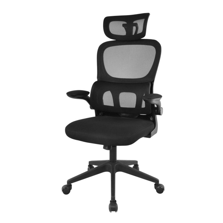 Bürostuhl - höhenverstellbar - ergonomisch