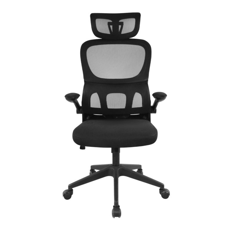 Bürostuhl - höhenverstellbar - ergonomisch - alternatives Bild