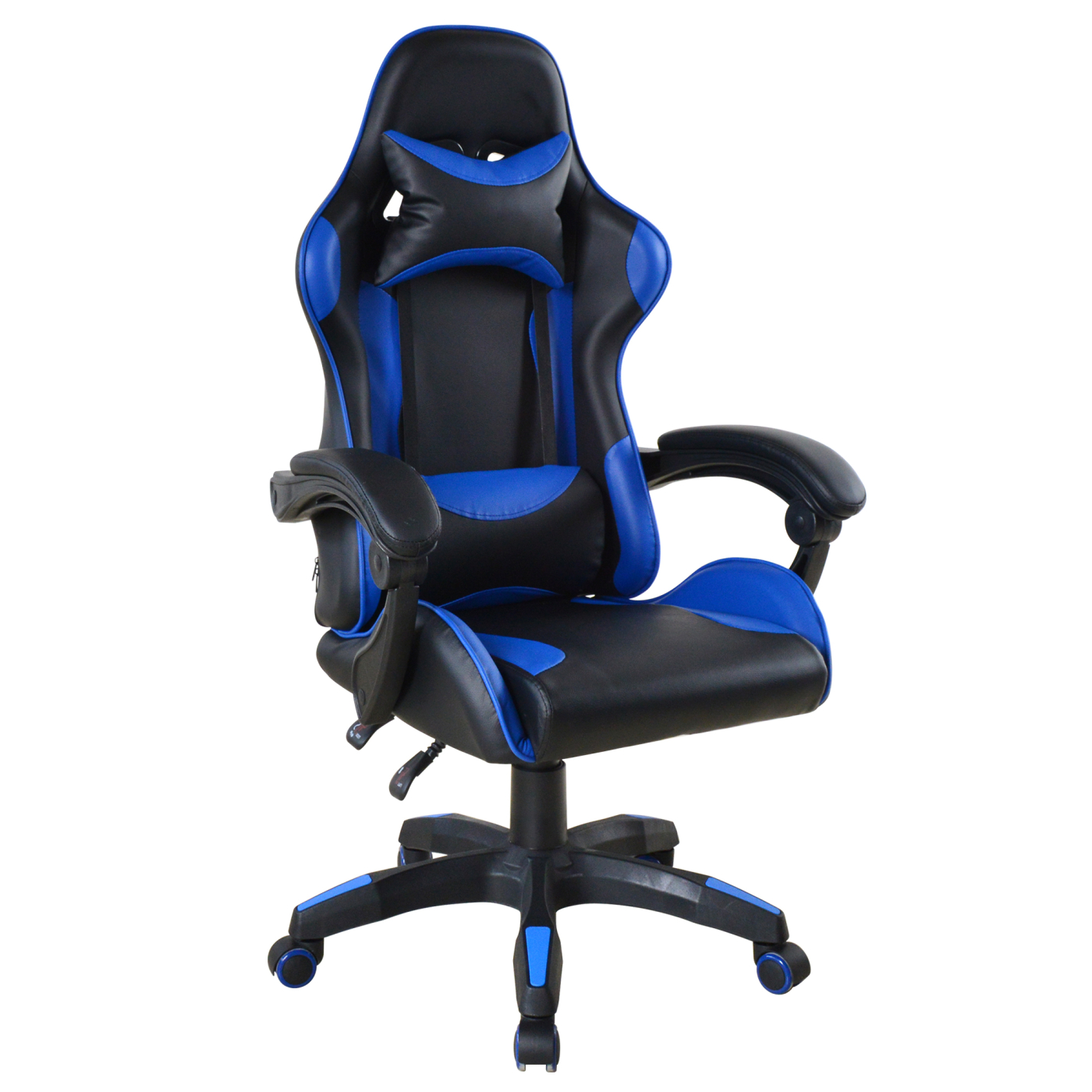 VDD Gaming - Gaming-Stuhl - verstellbar - ergonomisch