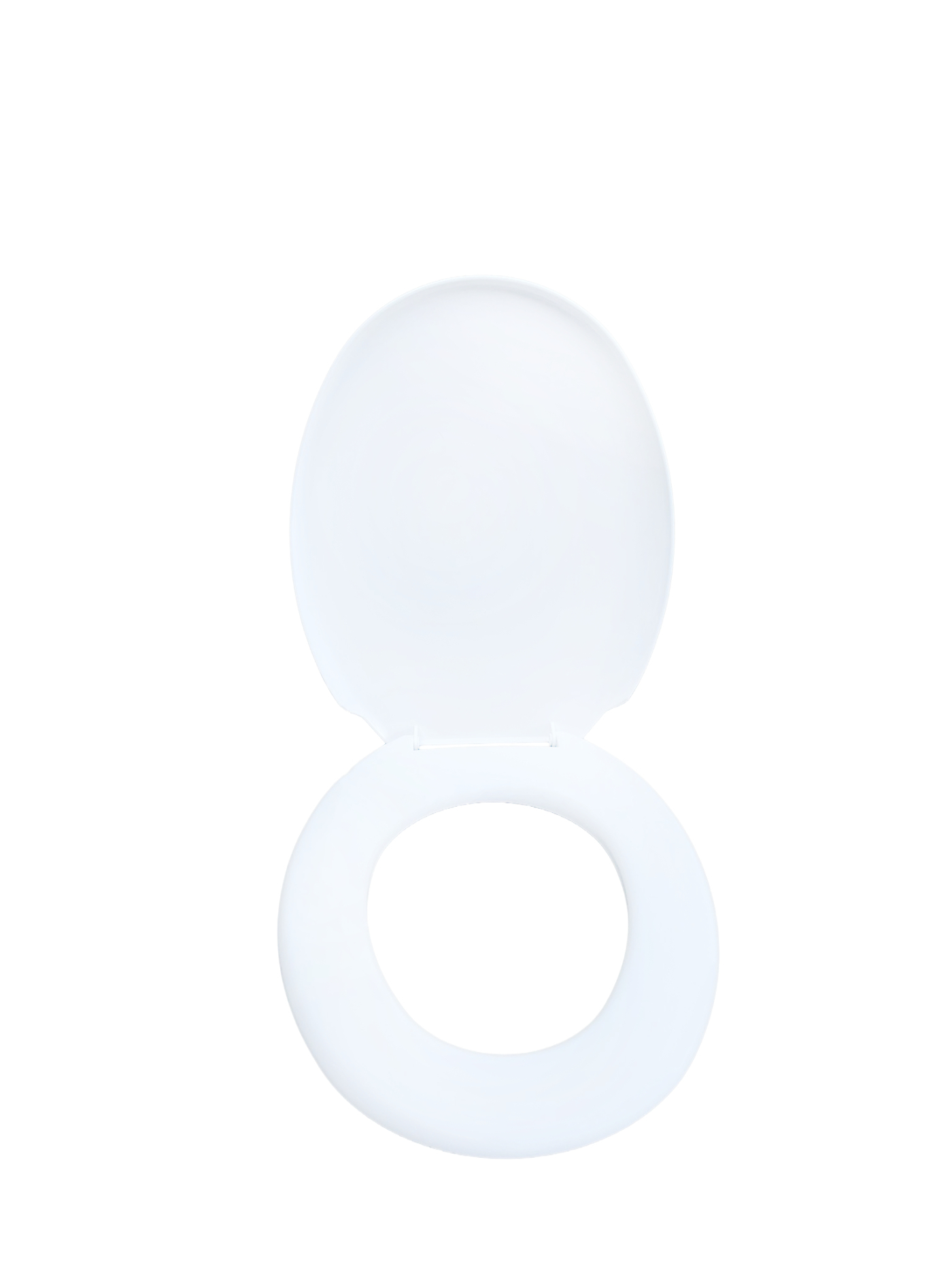 Toilettensitz aus Kunststoff