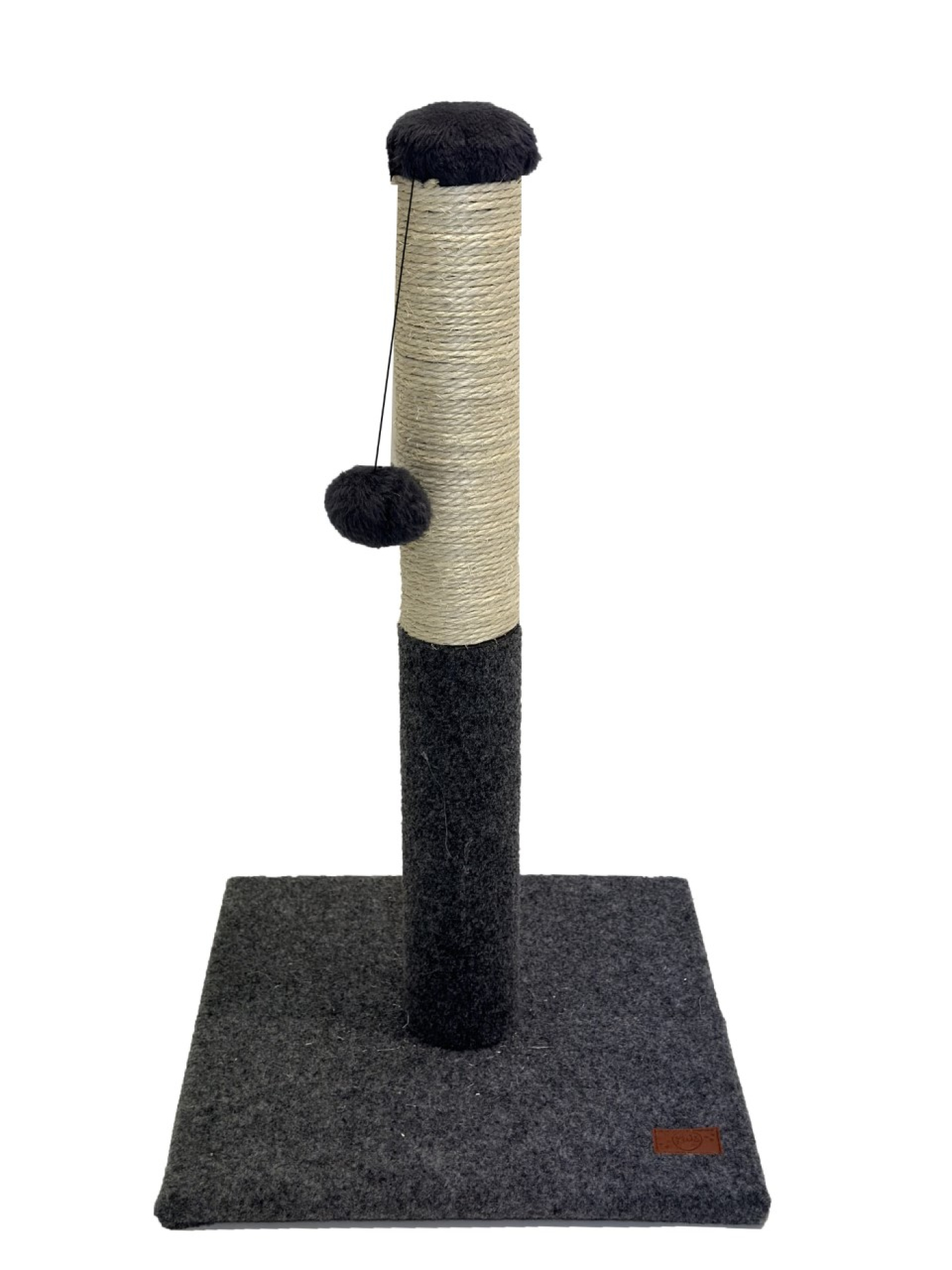 Katzenkratzbaum - kleiner Kratzbaum - Kratzbaum - alternatives Bild
