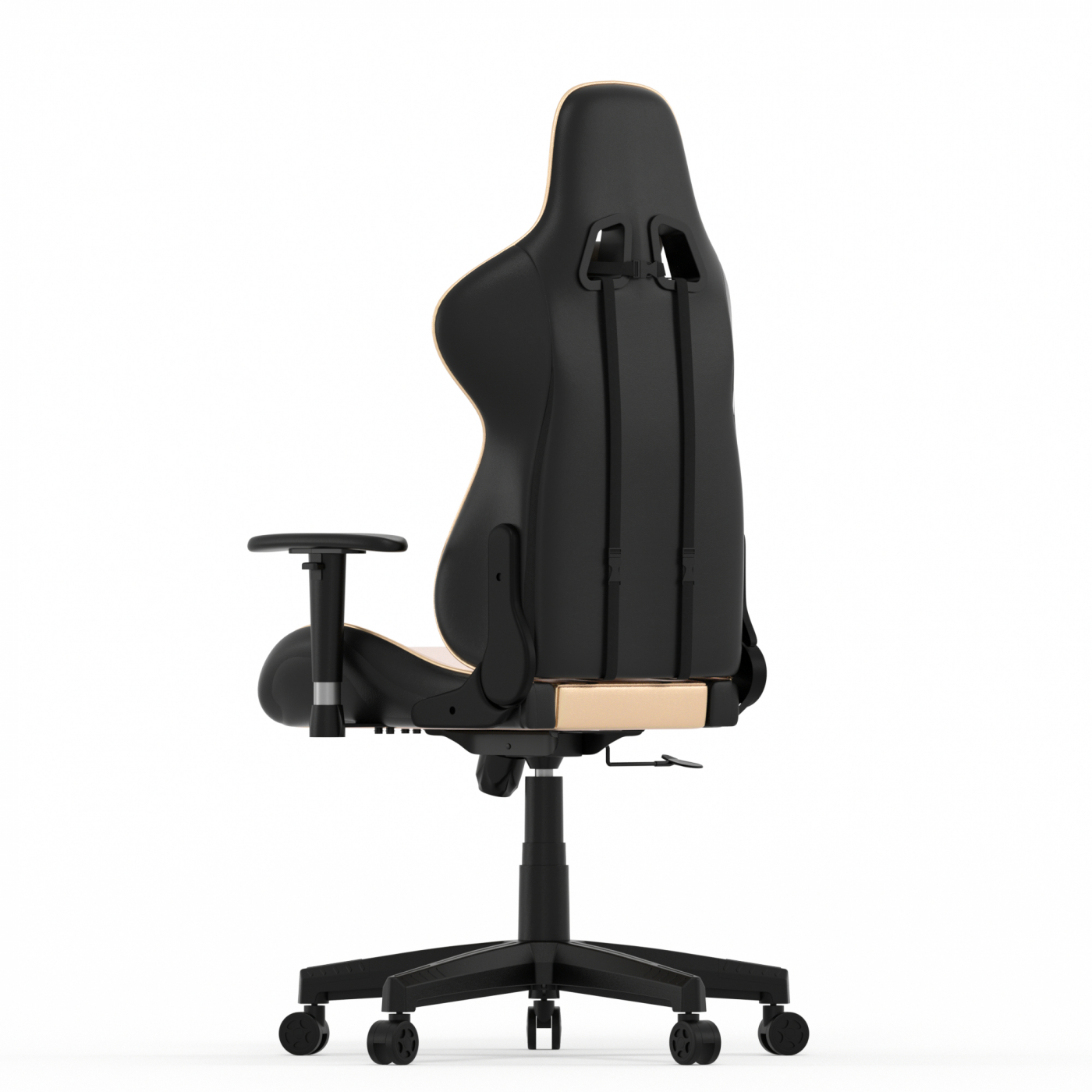 Spielestuhl Goldgamer Deluxe - Schreibtischstuhl - Gaming Stuhl - Gold Schwarz - VDD World DE Spielestuhl Goldgamer Deluxe - Schreibtischstuhl - Gaming Stuhl - Gold Schwarz - VDD World DE