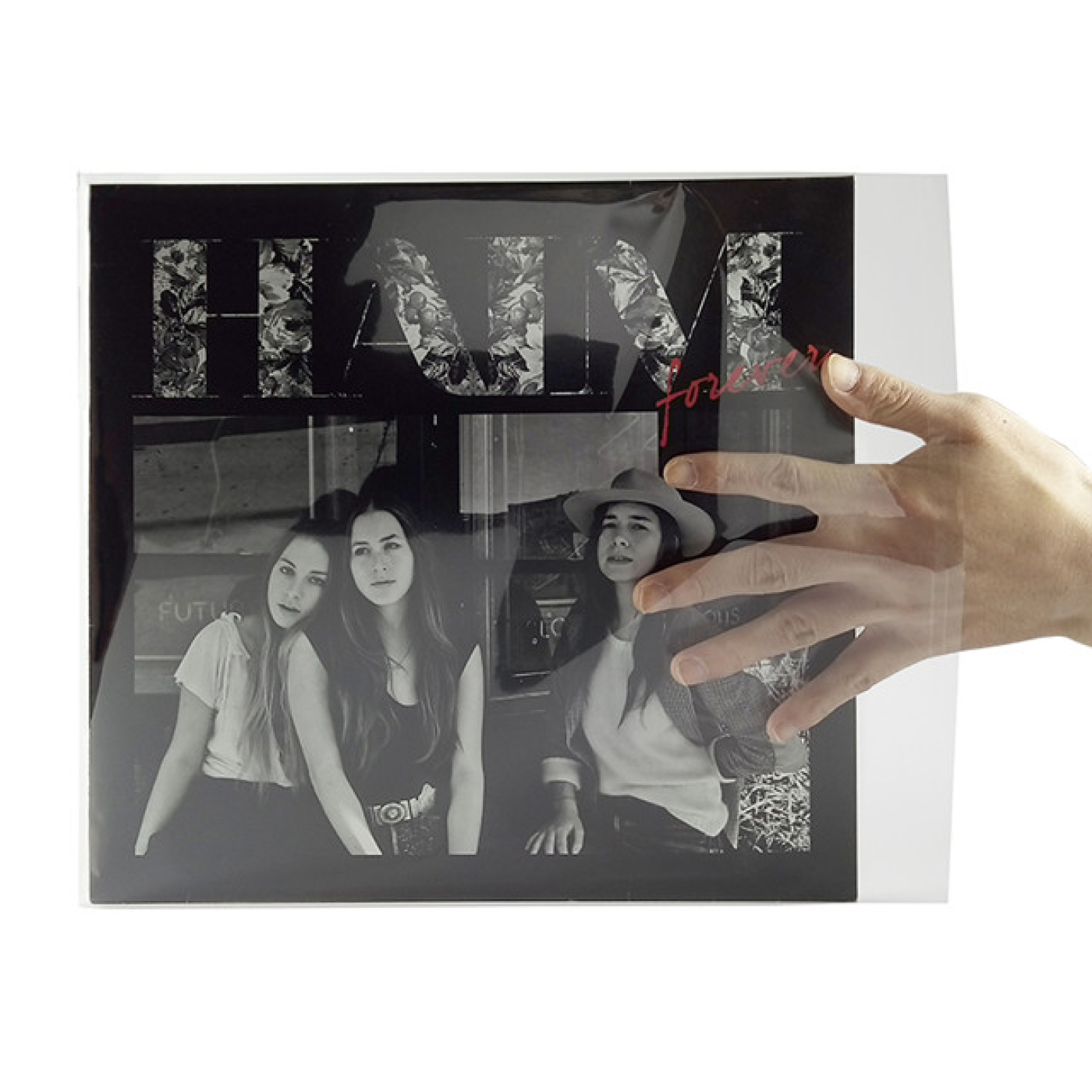 Lp-Vinyl-Schutzhüllen für 12-Zoll-Schallplatten - 100 Stück - alternatives Bild