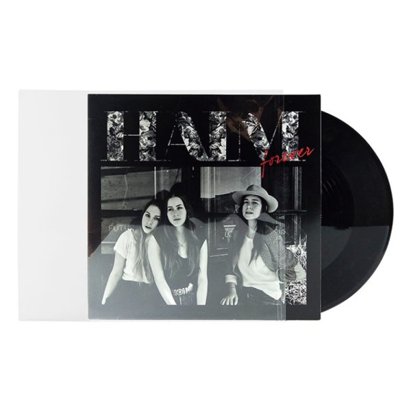 Lp-Vinyl-Schutzhüllen für 12-Zoll-Schallplatten - 100 Stück - VDD World DE