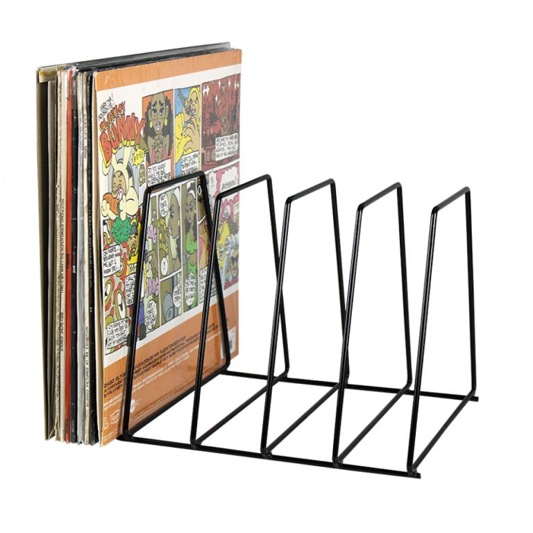 VDD - Lp vinyl aufbewahrungsbox mobil - aufbewahrungswagen - lp vinyl schallplatten aufbewahren - VDD World DE