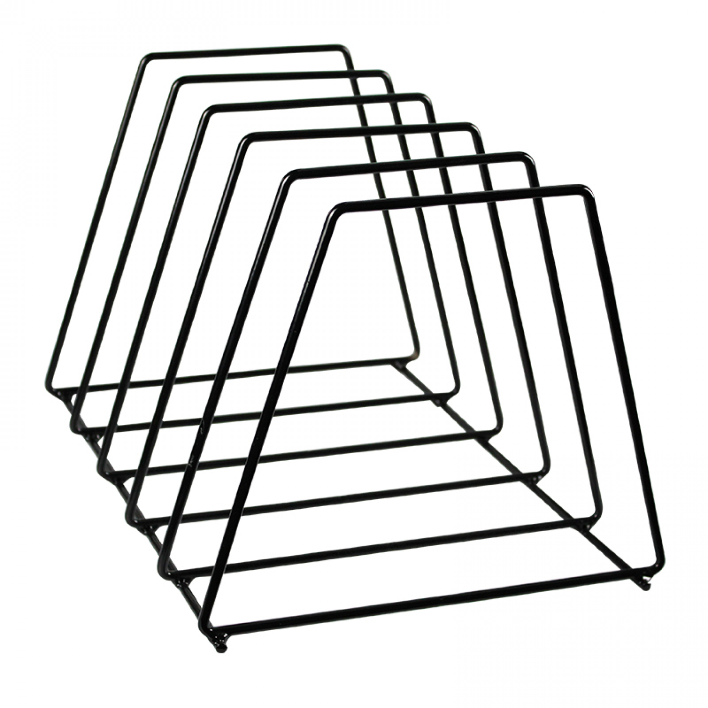 Schallplattenregal Retro - Blätterregal zur Aufbewahrung von bis zu 50 Schallplatten - schwarz - VDD World DE Schallplattenregal Retro - Blätterregal zur Aufbewahrung von bis zu 50 Schallplatten - schwarz - VDD World DE