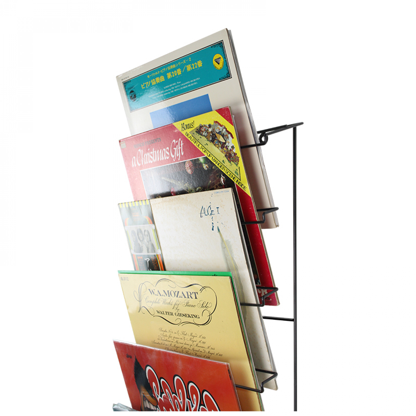 Lp-Schallplatten-Lagerregal – Wandregal zur Aufbewahrung von Lp-Schallplatten an der Wand - VDD World DE Lp-Schallplatten-Lagerregal – Wandregal zur Aufbewahrung von Lp-Schallplatten an der Wand - VDD World DE