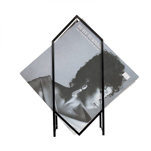   LP-Schallplattenständer – Lagerregal für 30 LP-Schallplatten