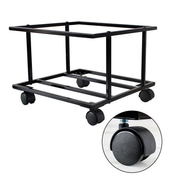  Lp vinyl aufbewahrungsbox mobil – aufbewahrungswagen – lp vinyl schallplatten aufbewahren