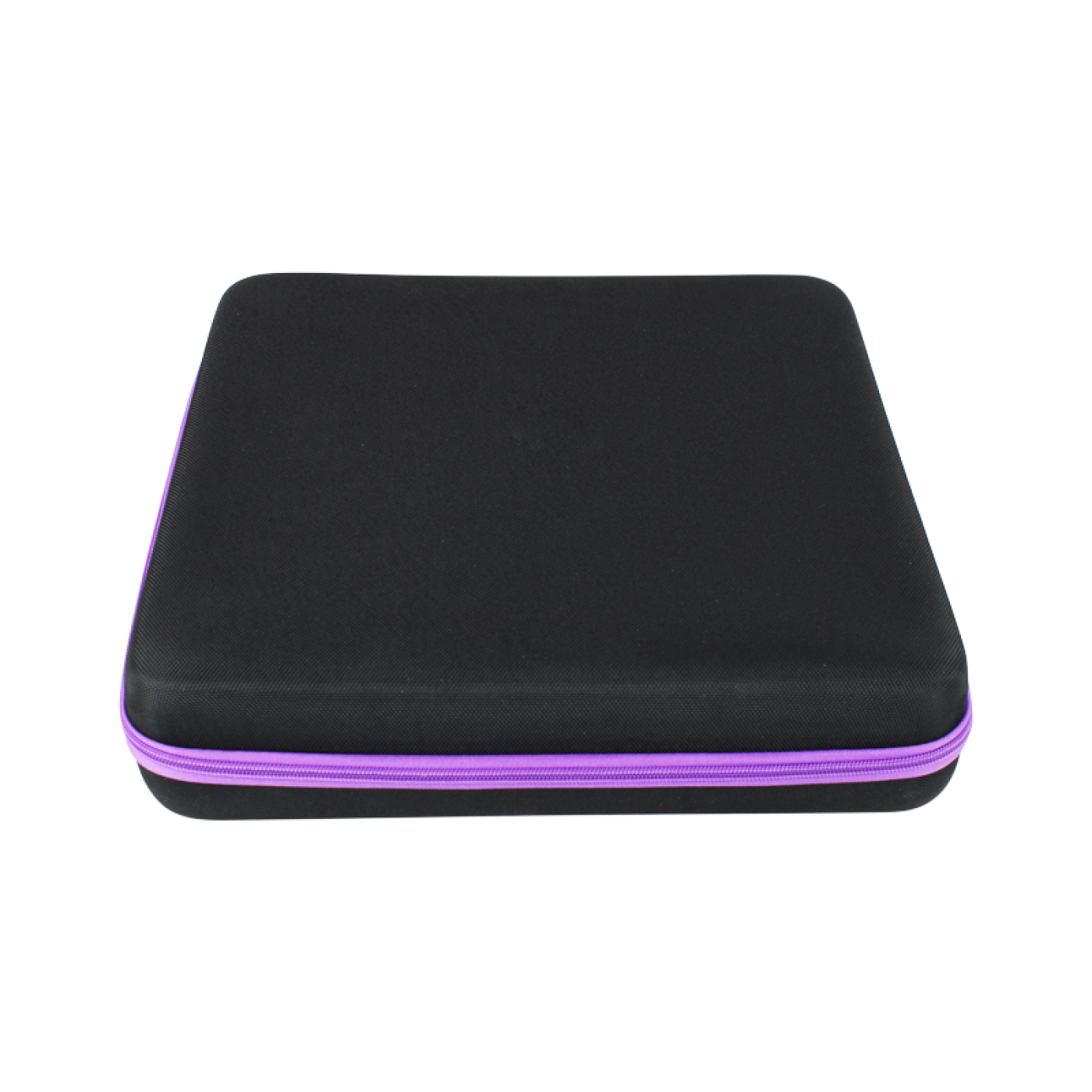 VDD LP Aufbewahrungsdeckel - Aufbewahrungssystem - Vinyl/LP Aufbewahrungsdeckel - Schwarz