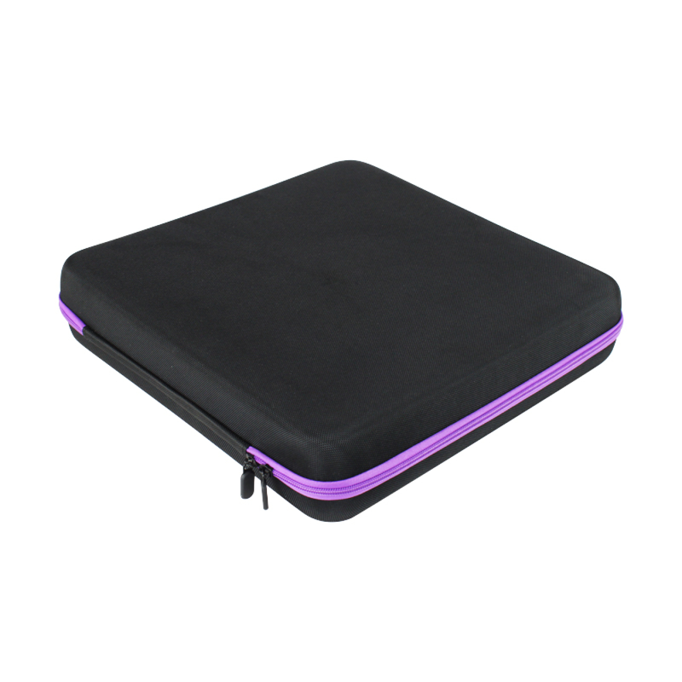 VDD LP Aufbewahrungsdeckel - Aufbewahrungssystem - Vinyl/LP Aufbewahrungsdeckel - Schwarz - alternatives Bild