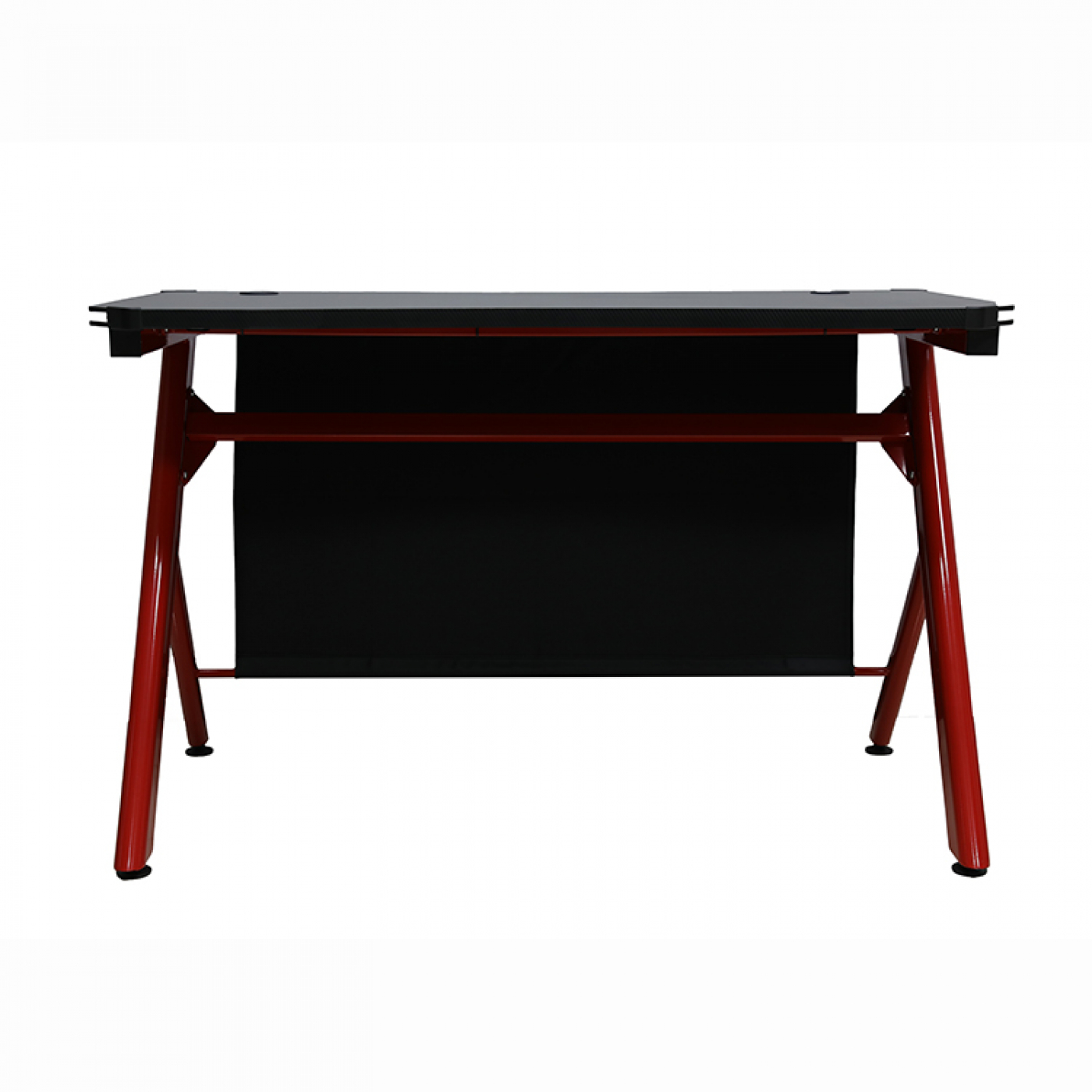 Schreibtisch-Computerspieltisch Sirocco - Gaming-Schreibtisch - mit LED-Beleuchtung - 120 x 60 cm - VDD World DE Schreibtisch-Computerspieltisch Sirocco - Gaming-Schreibtisch - mit LED-Beleuchtung - 120 x 60 cm - VDD World DE