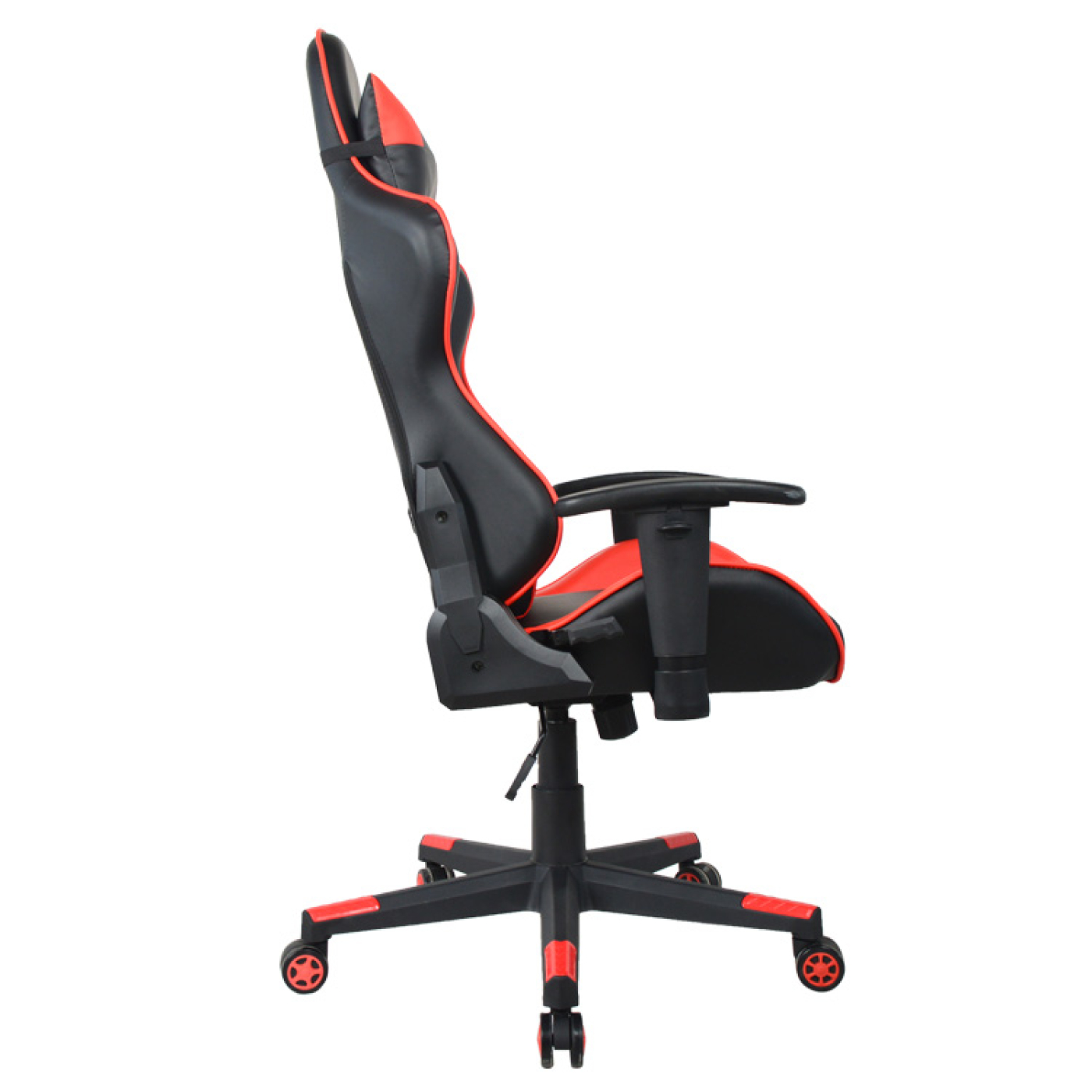 Bürostuhl Racing Gaming Stuhl Stil High Design Thomas - rot schwarz - VDD World DE Bürostuhl Racing Gaming Stuhl Stil High Design Thomas - rot schwarz - VDD World DE