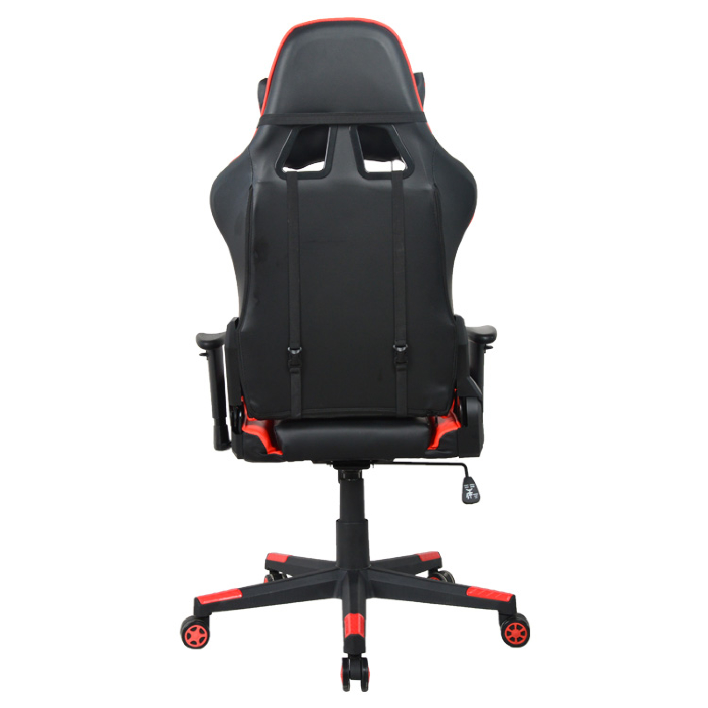 Bürostuhl Racing Gaming Stuhl Stil High Design Thomas - rot schwarz - VDD World DE Bürostuhl Racing Gaming Stuhl Stil High Design Thomas - rot schwarz - VDD World DE