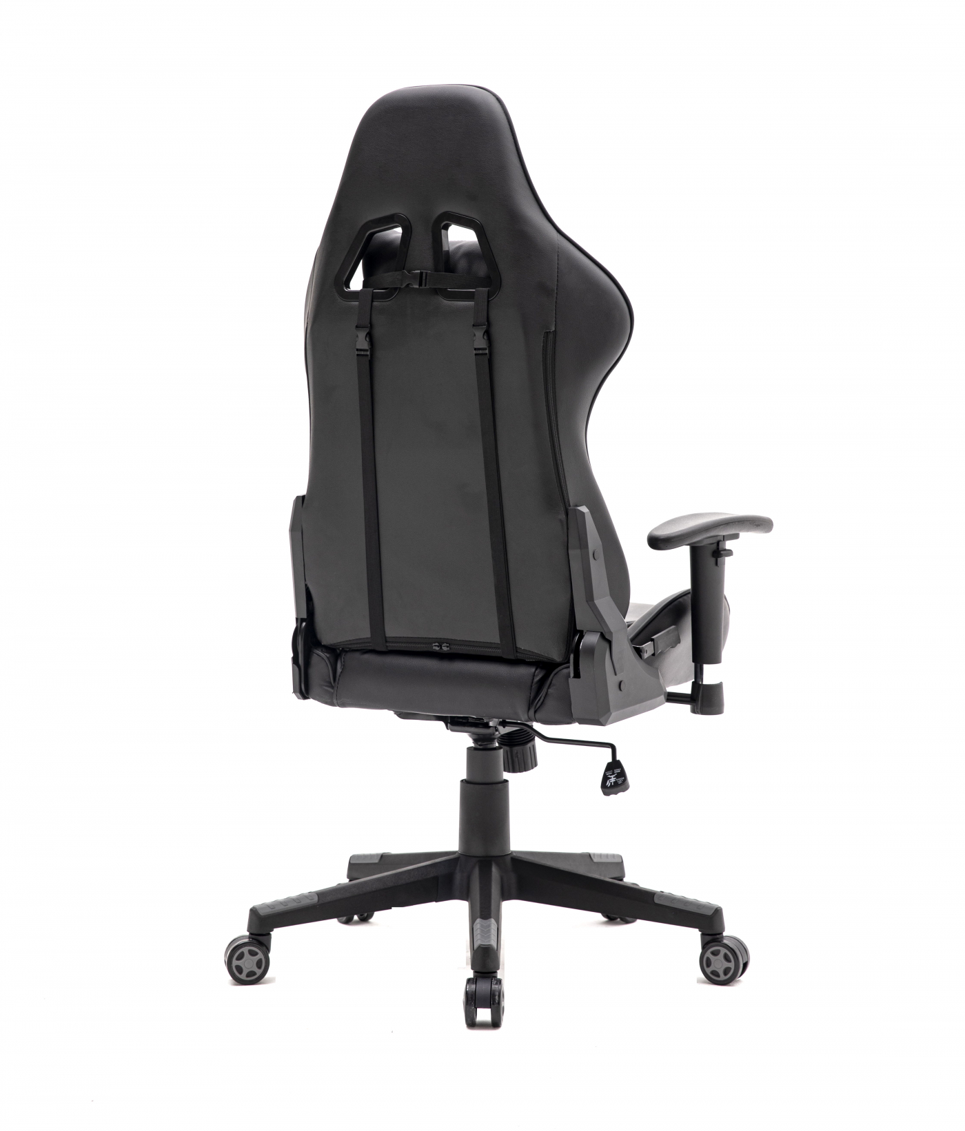 Gaming Stuhl Thomas - Bürostuhl Racing Gaming Style - schwarz grau - VDD World DE Gaming Stuhl Thomas - Bürostuhl Racing Gaming Style - schwarz grau - VDD World DE