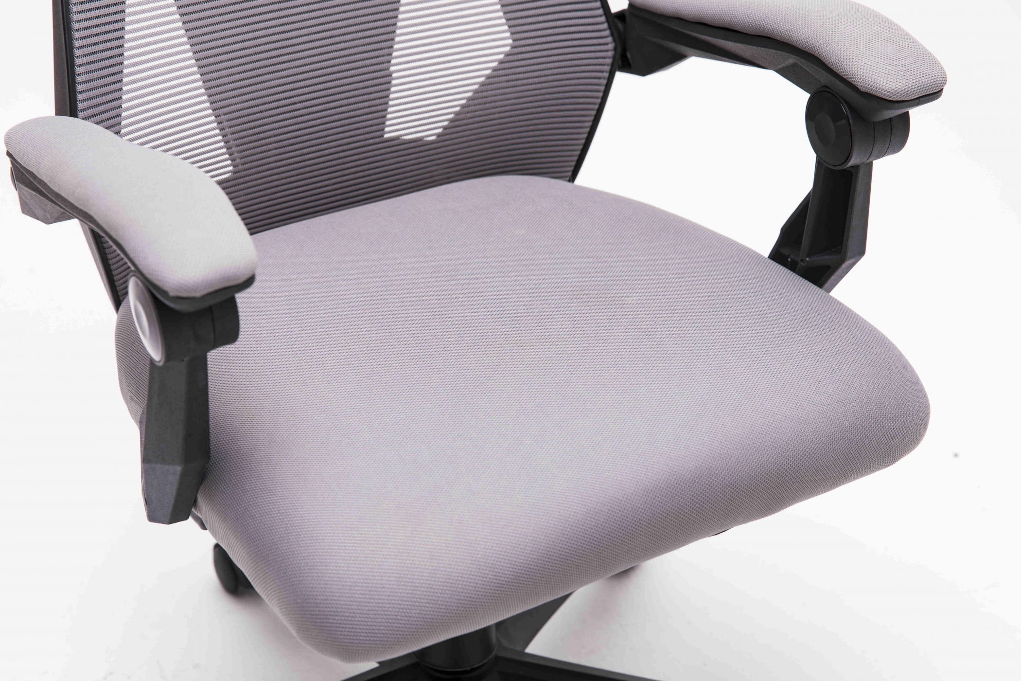 Schreibtischstuhl Fresno - Gaming Stuhl - grau - VDD World DE Schreibtischstuhl Fresno - Gaming Stuhl - grau - VDD World DE