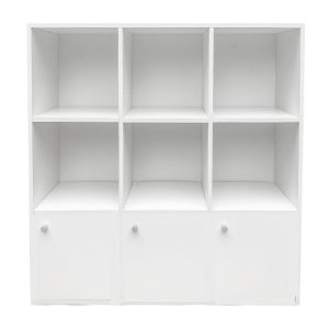   VDD Küchenschrank Industrie – Küchenregal Organizer – 105 cm hoch