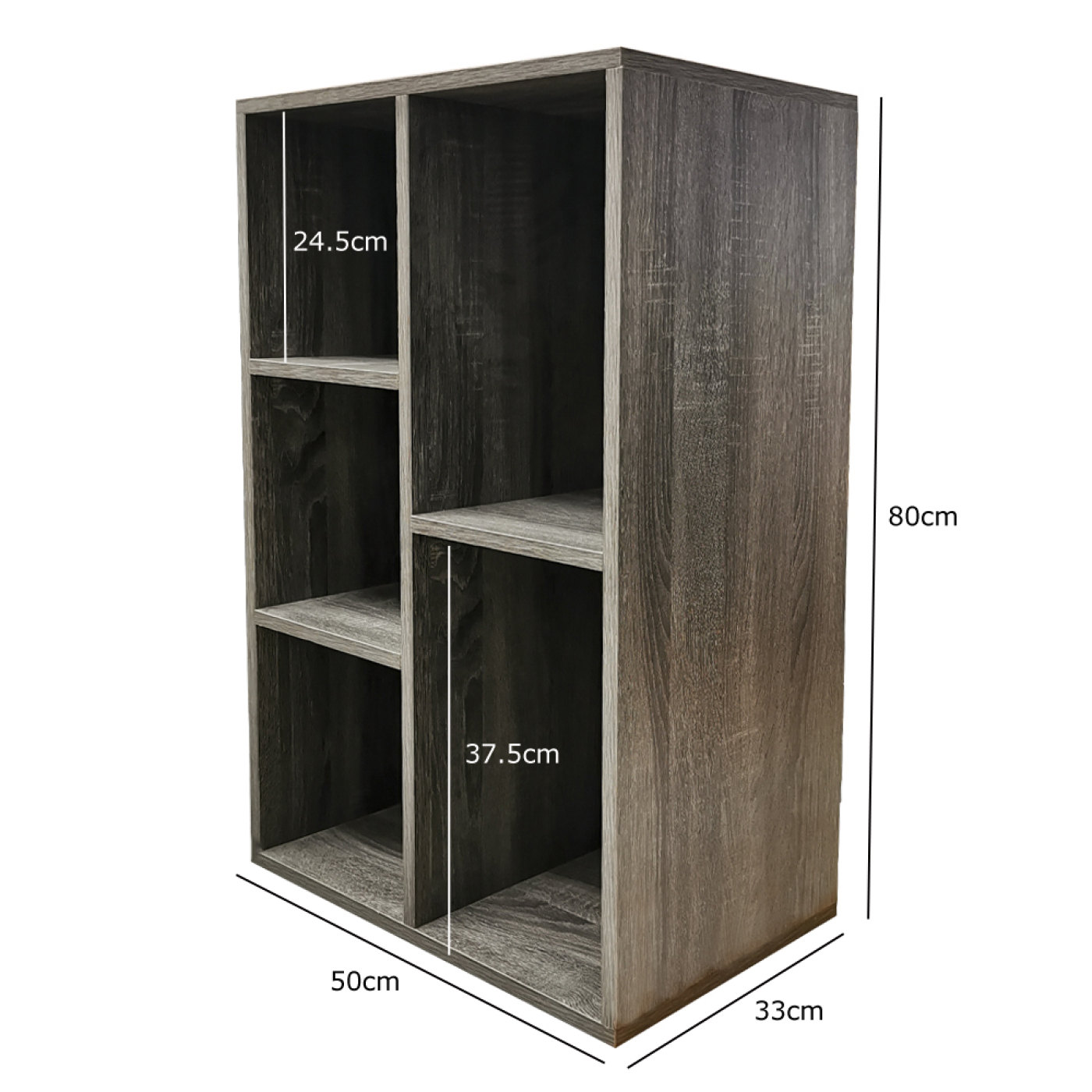 LP Schallplattenschrank CD DVD - Bücherregal - Schrank mit offenen Fächern - Wandschrank - VDD World DE LP Schallplattenschrank CD DVD - Bücherregal - Schrank mit offenen Fächern - Wandschrank - VDD World DE