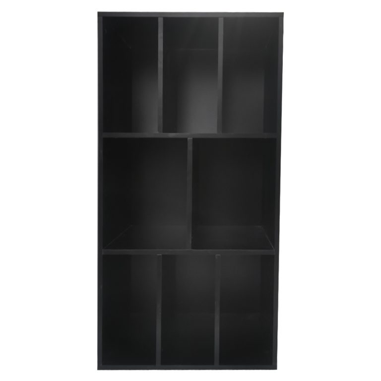 LP-Schallplattenschrank - Plattenschrank - LP-Schallplattenregal - Plattenregal - Bücherregal - 8 Fä
