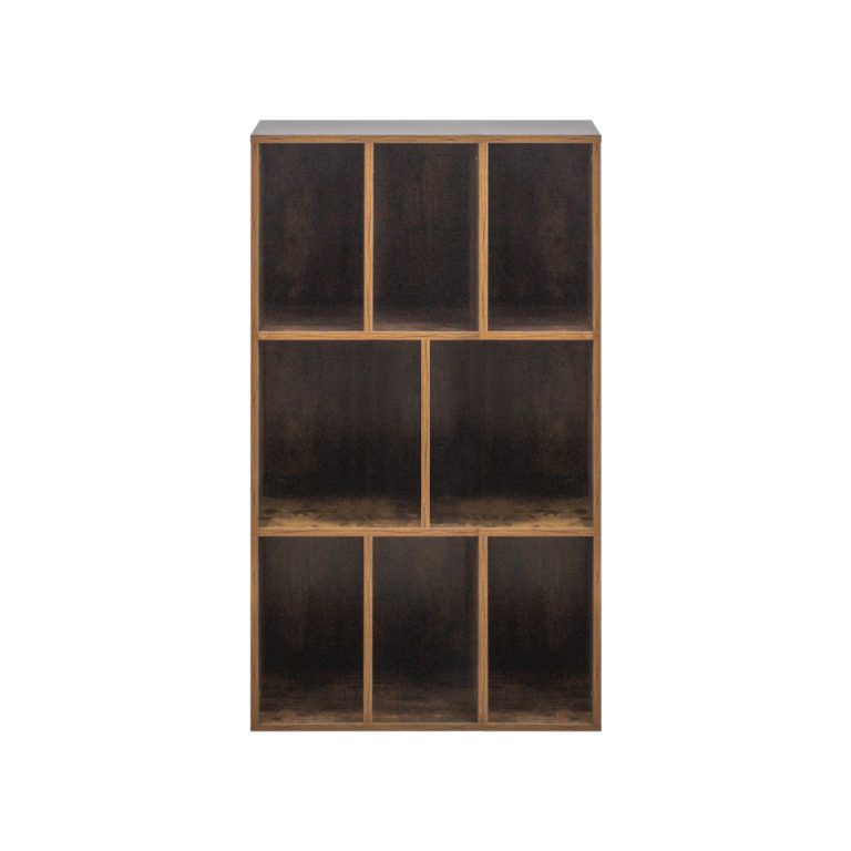 Schallplattenschrank - Schallplattenschrank - Aufbewahrung von Schallplatten - Bücherregal