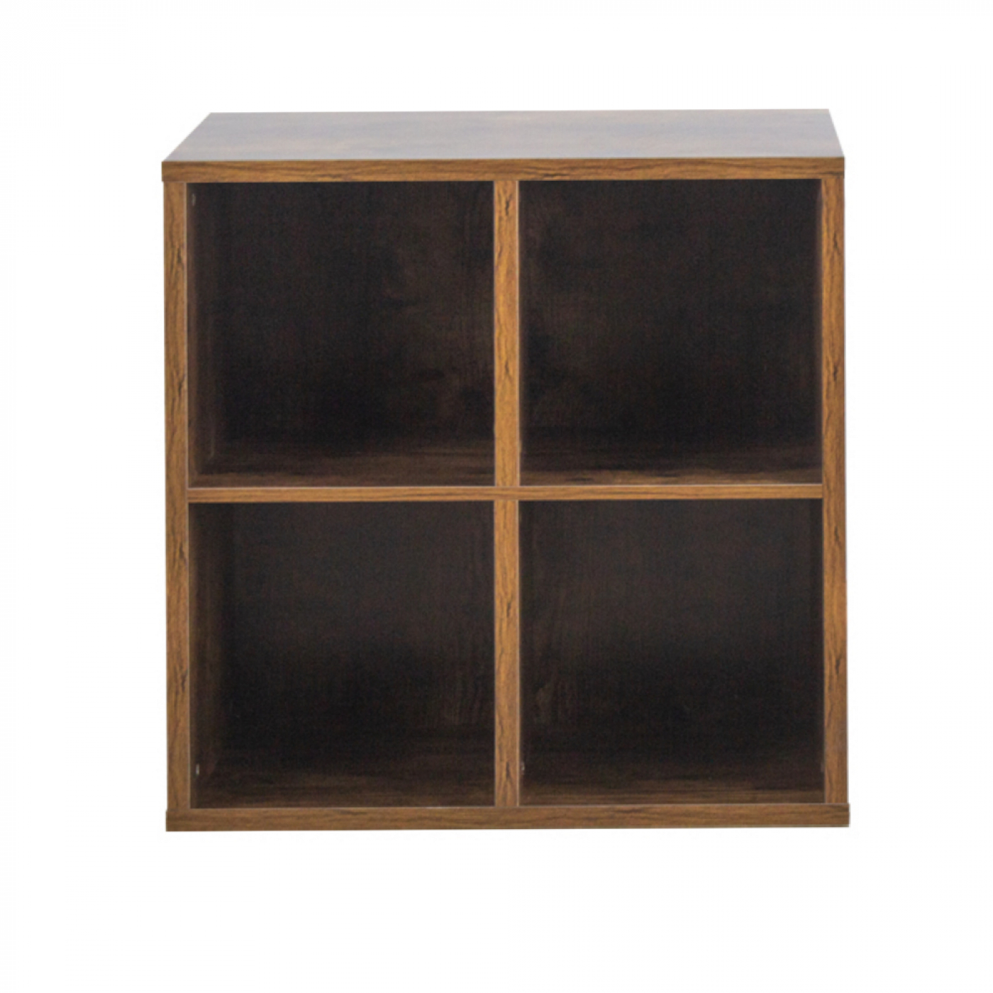 Fächerschrank Vakkie 4 offene Fächer - Bücherregal - Wandschrank