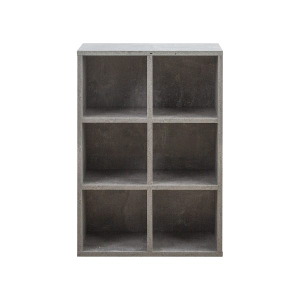 Ablageschrank Offas weiß - VDD World DE