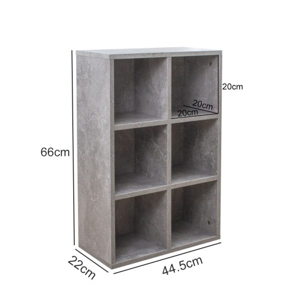 Ablageschrank Offas weiß - VDD World DE