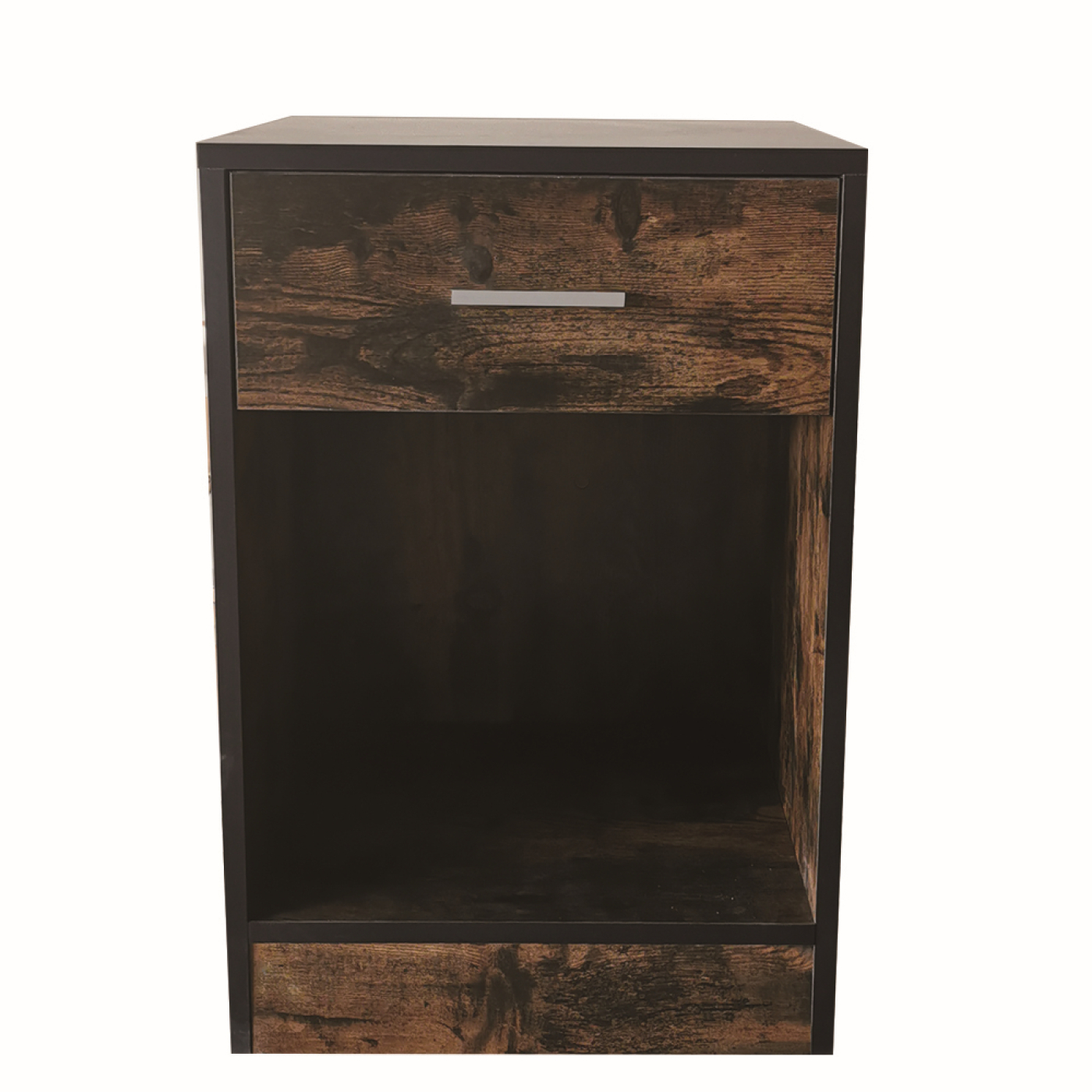 VDD – Nachttisch – Nachttisch braun – Nachttisch aus Holz – Nachttisch modern