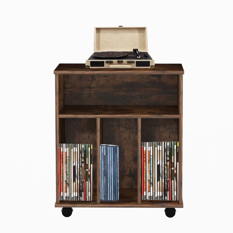 Lp vinyl aufbewahrung schrank - bücherregal - aufbewahrung zeitschriften bücher platten