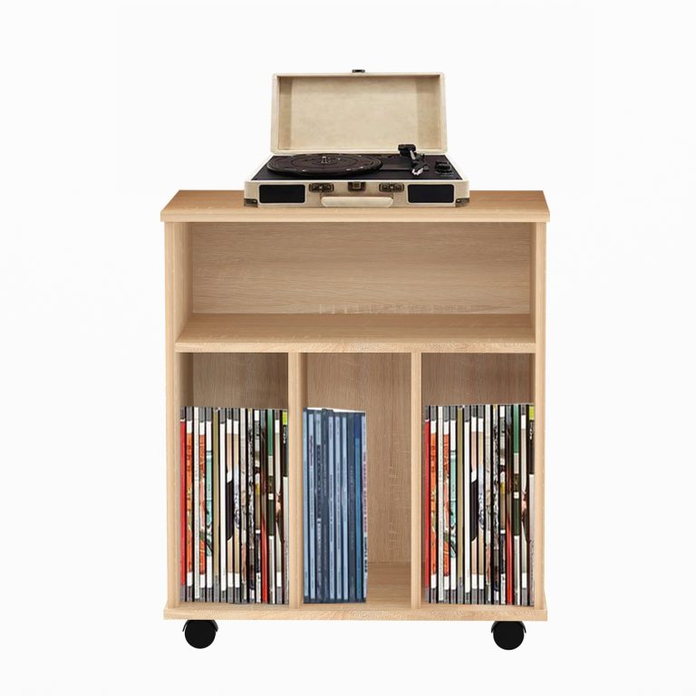 Lp Schallplatten Aufbewahrungsschrank – Bücherregal – Aufbewahrung von Zeitschriften, Schallplatten