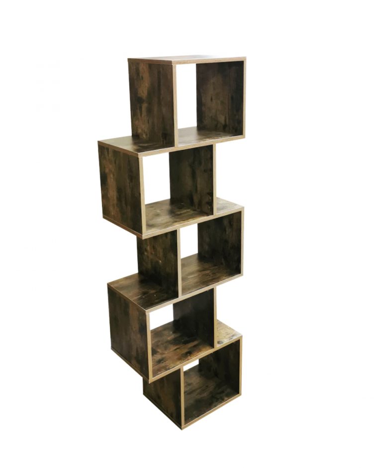 Schuhschrank Schuhregal Holz 3 Fächer - VDD World DE