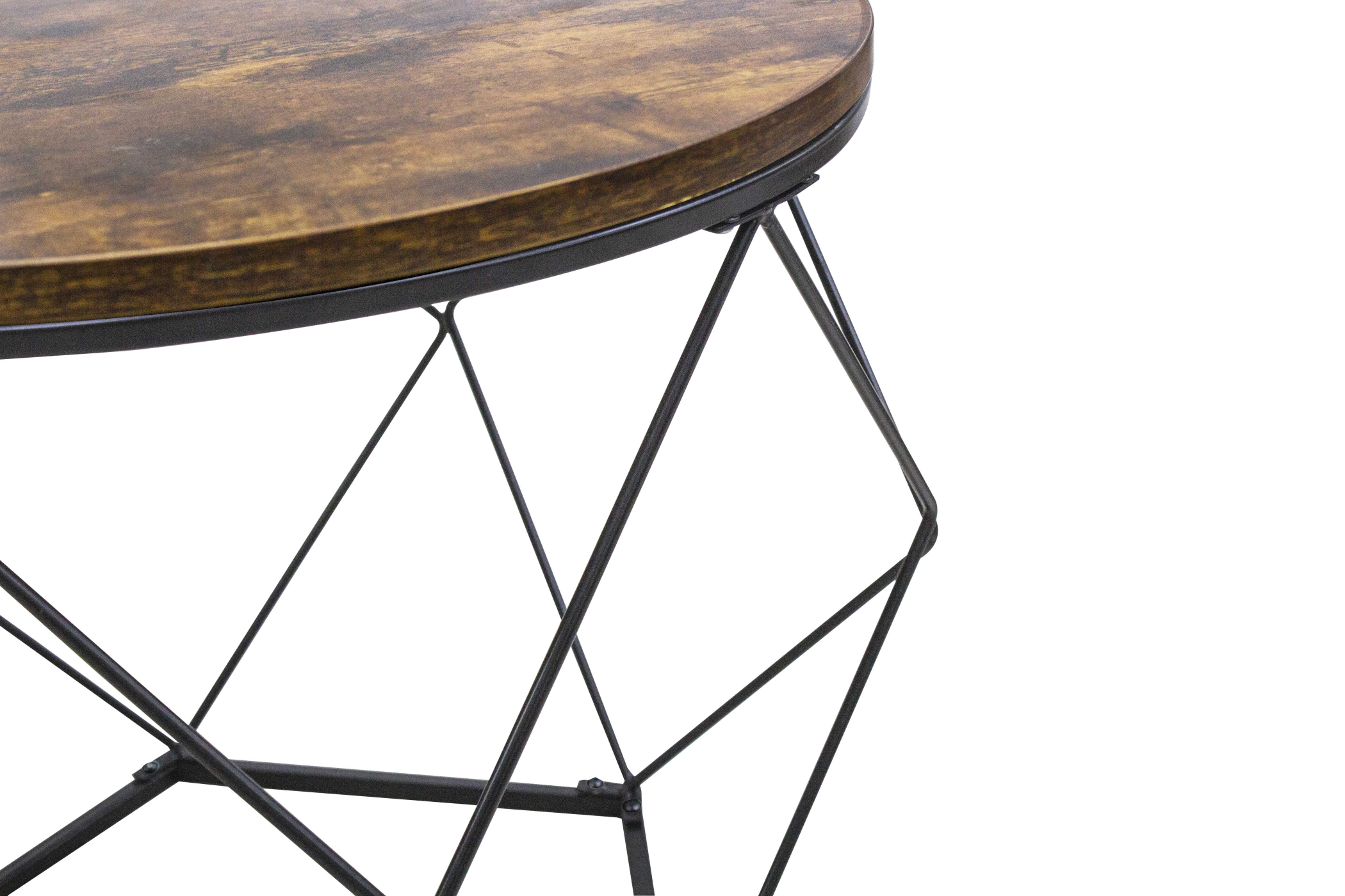 VDD Beistelltische 2er Set - Couchtisch im industriellen Vintage-Stil - VDD World DE VDD Beistelltische 2er Set - Couchtisch im industriellen Vintage-Stil - VDD World DE