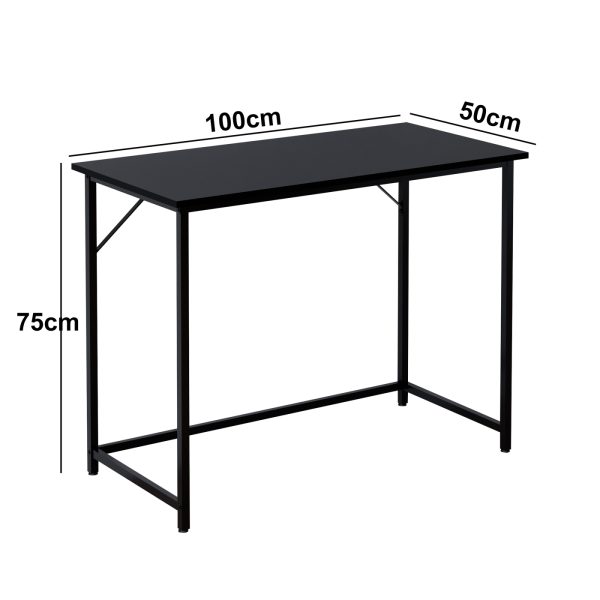   Schreibtisch – Laptoptisch – Computertisch – 100 cm breit