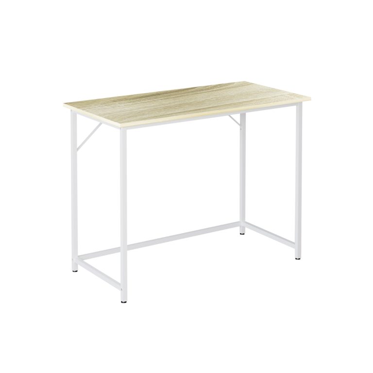 Schreibtisch - Laptoptisch - Computertisch - 100 cm breit - alternatives Bild